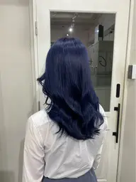 【ブリーチありダブルカラー➕髪質改善トリートメント⭐️🫧】(ブリーチ1回込)