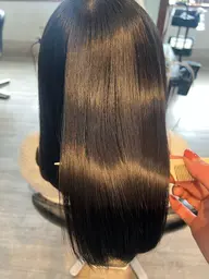 【髪質改善トリートメント】　ケラリファイン🌟シャンプーブロー込み❤️‍🩹