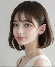 ご新規様限定前髪＋顔周りカット＋ワンカラー＋最高級TOKIOトリートメント