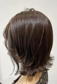 .。o○ショート・ボブカットモデル+カラー.。o○【minimo限定💛】スピードトリートメント付き🐰