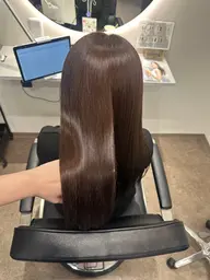 【4月半額超え✨クーポン】カット＋カラー＋髪質改善TR