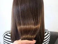 【カット＋縮毛矯正】骨格・顔型診断付き！