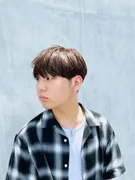 🌈メンズカット+カラー🌈