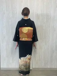 訪問着、留袖、袴