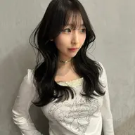 顔周りカット