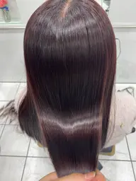 【全日ご案内可能✨】カット+コスメ縮毛矯正+TOKIOトリートメント🌷