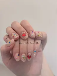 やり放題コース！持ち込みデザイン可能！🍀　⏰120分