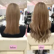 【20時以降限定】シールエクステ60本までつけ放題＋エクステ長さ調整カット