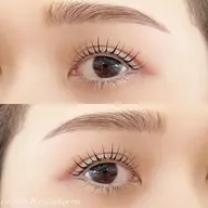 【4月限定】 🌸似合わせまつげパーマ＆アイブロウスタイリング🌸