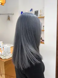 【ミニモ限定】ケアブリーチカラー