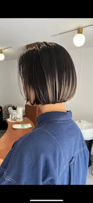 【カット＋デザインブリーチ＋カラー】