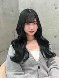 color➕cut➕クイックトリートメント🫧🎀