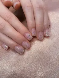 ワンカラー/ラメグラ/カラグラ💅自店オフ無料