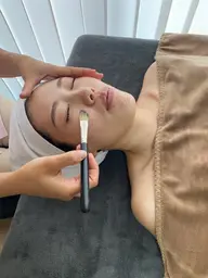 毛穴ピーリグ🧼➕【ヒト幹細胞培養液導入】✨ワンランク上のお肌🔥を目指すならこちら💁‍♀️