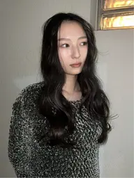 クセ毛対策👩🏼‍🦱【HITAトリートメント+ケアカラー5分スパ】