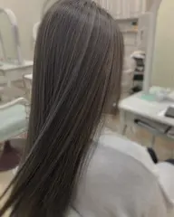 ハイライト+トリートメント+コテ巻き💇🏼♀️