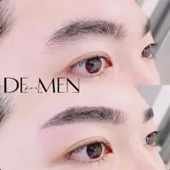 日にち限定🫧 ミニモ限定眉ワックス メンズ限定👦🏻⭐️ 🫧