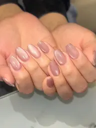 〈美フォルム形成✨〉ワンカラー・ラメグラ