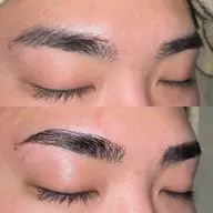 美眉スタイリング+ブロウリフト