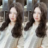 🩰レディース限定🩰シャンプー＋カット＋デジタルパーマ＋COTA2stepTR