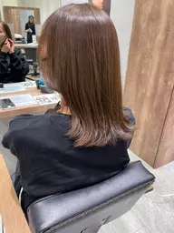 【✨人気No.3✨】似合わせカウンセリング付き💫カット＋カラー＋Aujuaトリートメント💗