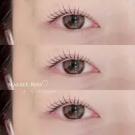 lash lift ˖·⟡根本から立ち上げdesign🎀ダメージケアケラチントリートメント付