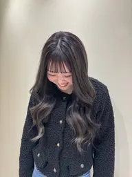 【デザインカラー🫧】ハイライト✨✨