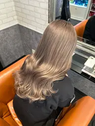 💛人気No.2💛ケアブリーチ【ダブルカラー➕カラー➕カット➕トリートメント★】