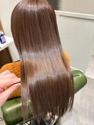 【OPEN記念】カット+フルカラー+《TOKIO or 5stepオージュアトリートメント