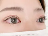 🫧上下まつげパーマ(パリジェンヌorカール) +アイシャンプー+美容コーティング束感仕上げ🫧