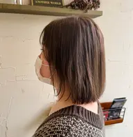 垢抜け春カラー➕COTAクイックトリートメント