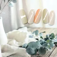 【ハンド】定額シンプルアート/オフあり