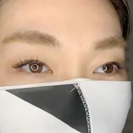 LEDシングルエクステ80本✨️(セーブル+¥0/フラットラッシュorブラウン+¥550/カラーフラット+¥1100)