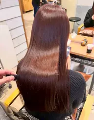 カラー+バイカルテ3stepトリートメント