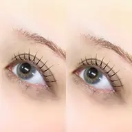 ✨まつげパーマ〈上〉韓国風束感コーティング付き✨［神楽坂/飯田橋］