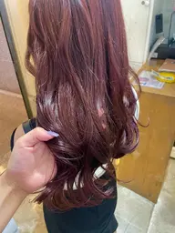 【学生の方50%off】平日10時半~18時まで限定✨イルミナカラー💞西梅田駅徒歩2分👣