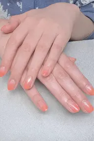 🫶グラデーションネイル💅