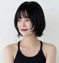 【火曜日限定🌈】ボブカット➕Aujuaトリートメント