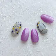 ｟オフが(ない方)・10本中4本​〜​6本アート｠アートしたい方にオススメ💅デザイン多数！お時間目安2h+α
