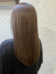 💓💍髪質改善ウルトアトリートメント＋カラー💍💓