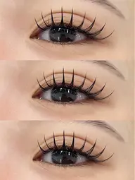 LEDエクステ つけ放題