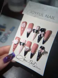 【HANDオフあり】 90分持ち込みデザイン（ストーン10粒まで）