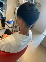 メンズカット(シャンプー・ブロー・スタイリング込)