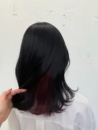 【👑女性のお客様👑】カット＋縮毛矯正ストレートパーマ