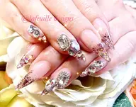 アクリルスカルプコース