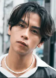 【メンズ限定🔥】当店スタイリストカット＋流れる縮毛矯正＋3STEP treatment✨