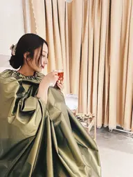 よもぎ蒸しで温活♪疲労解消、睡眠の質を上げる、生理痛の緩和、妊活、デトックス効果あり(^^)