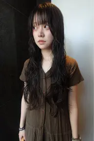 【ミニモ学割】カット+ パーマ+ トリートメント