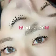 【当日限定クーポン】🎀LEDフラットラッシュ140本🎀 (別途指名料¥550)