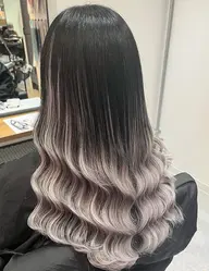 【人気N0.1✨馴染ませ◎】最高級人毛_レミーエクステ80枚🩶